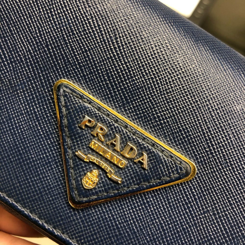 Authentic Prada Wallet - Picture 6 of 8